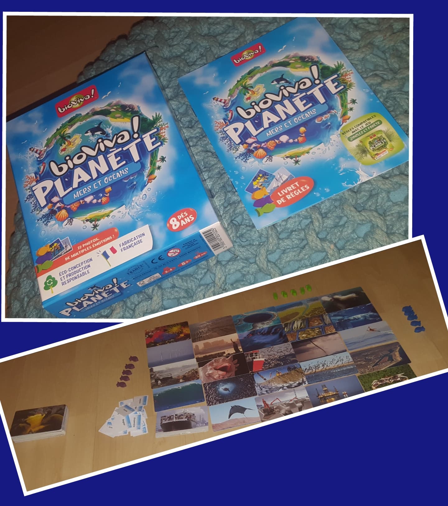 Bioviva Planète Mers et Océans