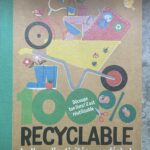 Le livre d’activités zéro déchet 100% recyclable