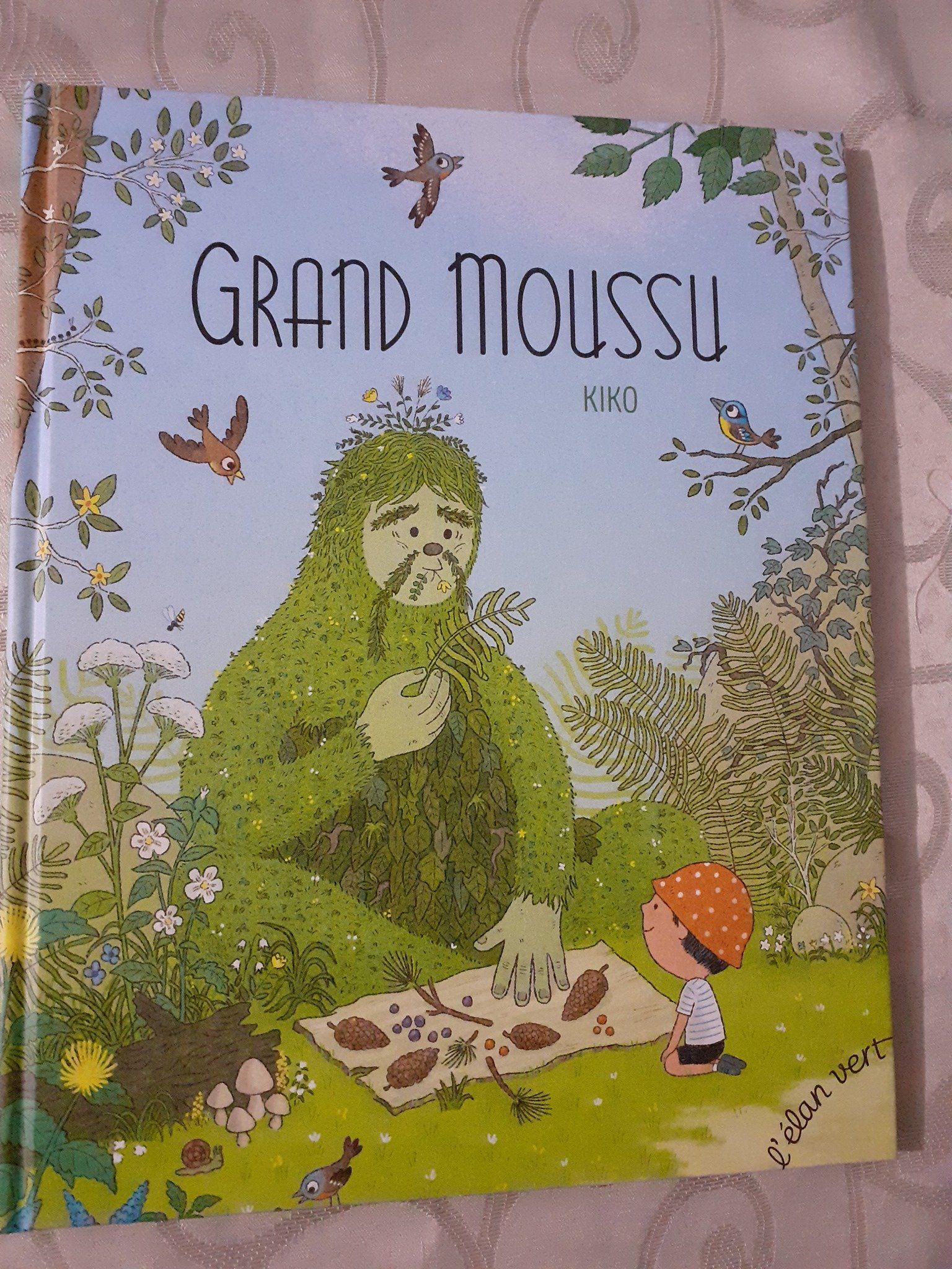 Grand Moussu