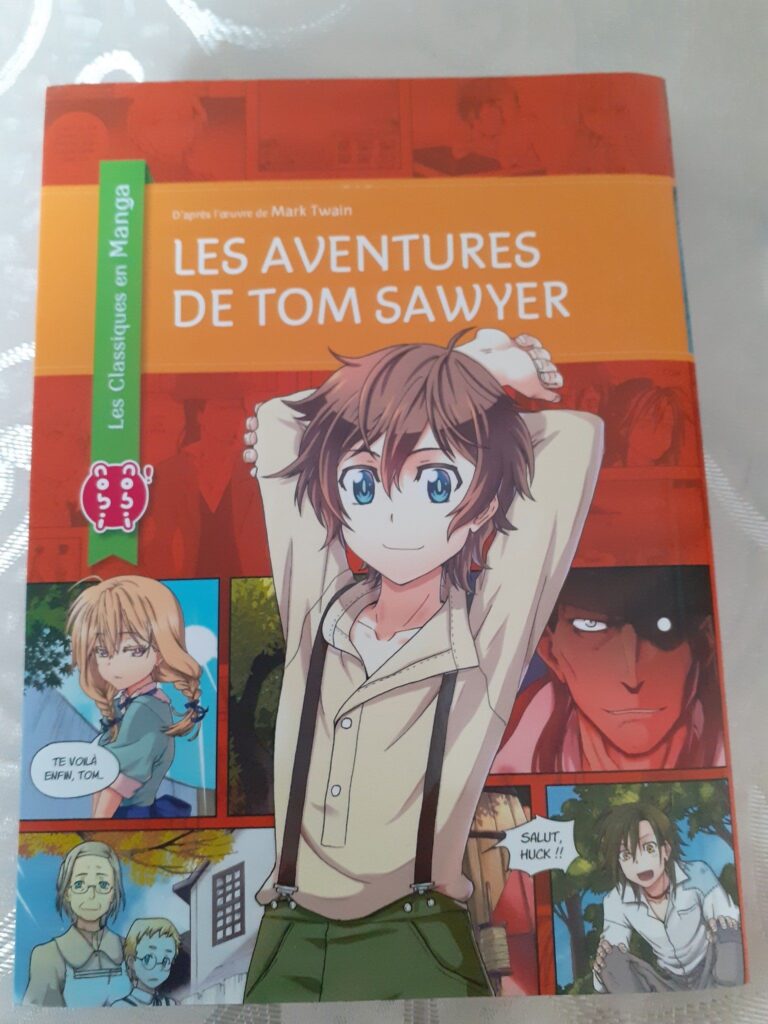 LES AVENTURES DE TOM SAWYER