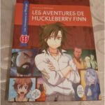 LES AVENTURES DE HUCKLEBERRY FINN