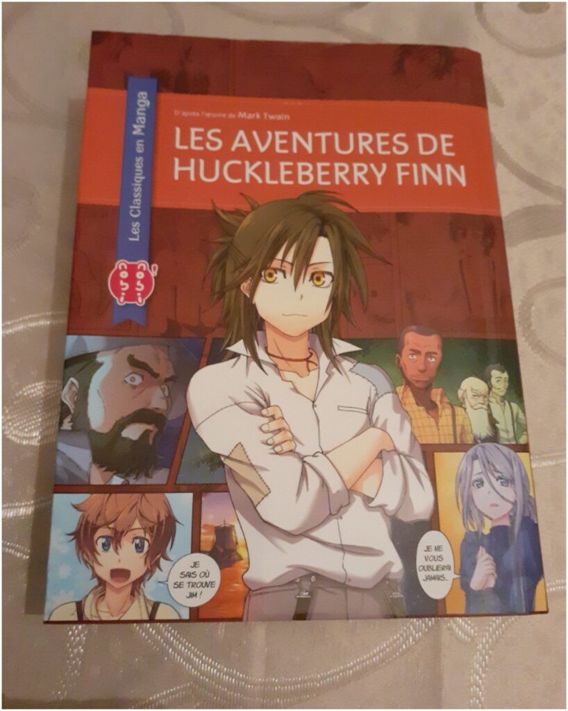 LES AVENTURES DE HUCKLEBERRY FINN
