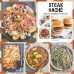 Dis, on mange quoi ce soir? Steack haché