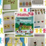 Maths la méthode de Singapour – Moyenne Section