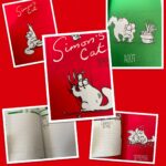 Agenda Simon’s Cat 2020-2021