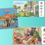 Hello, I am charlie ! -From London