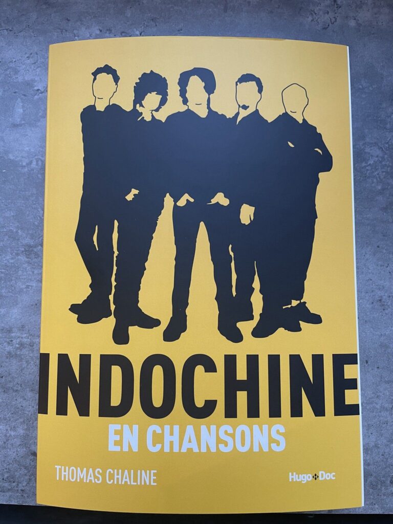 Indochine en chansons