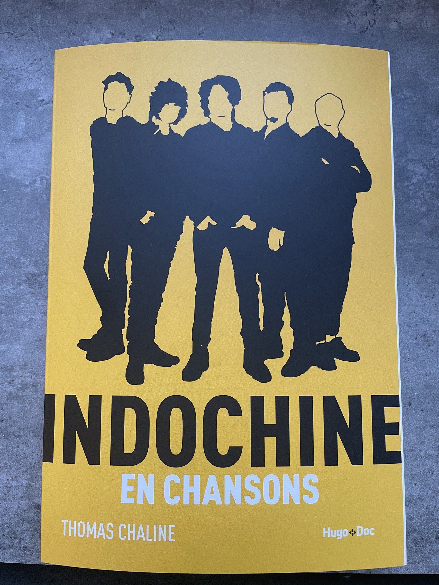 Indochine en chansons