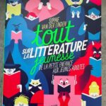 Tout sur la littérature jeunesse