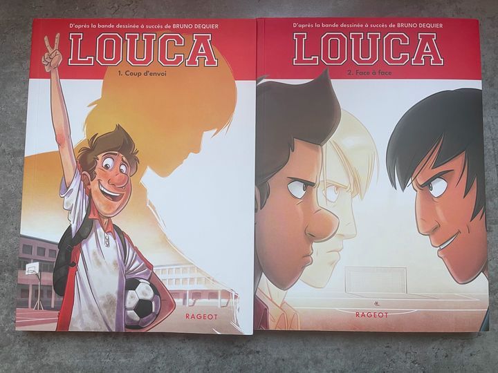 Louca tomes 1 et 2