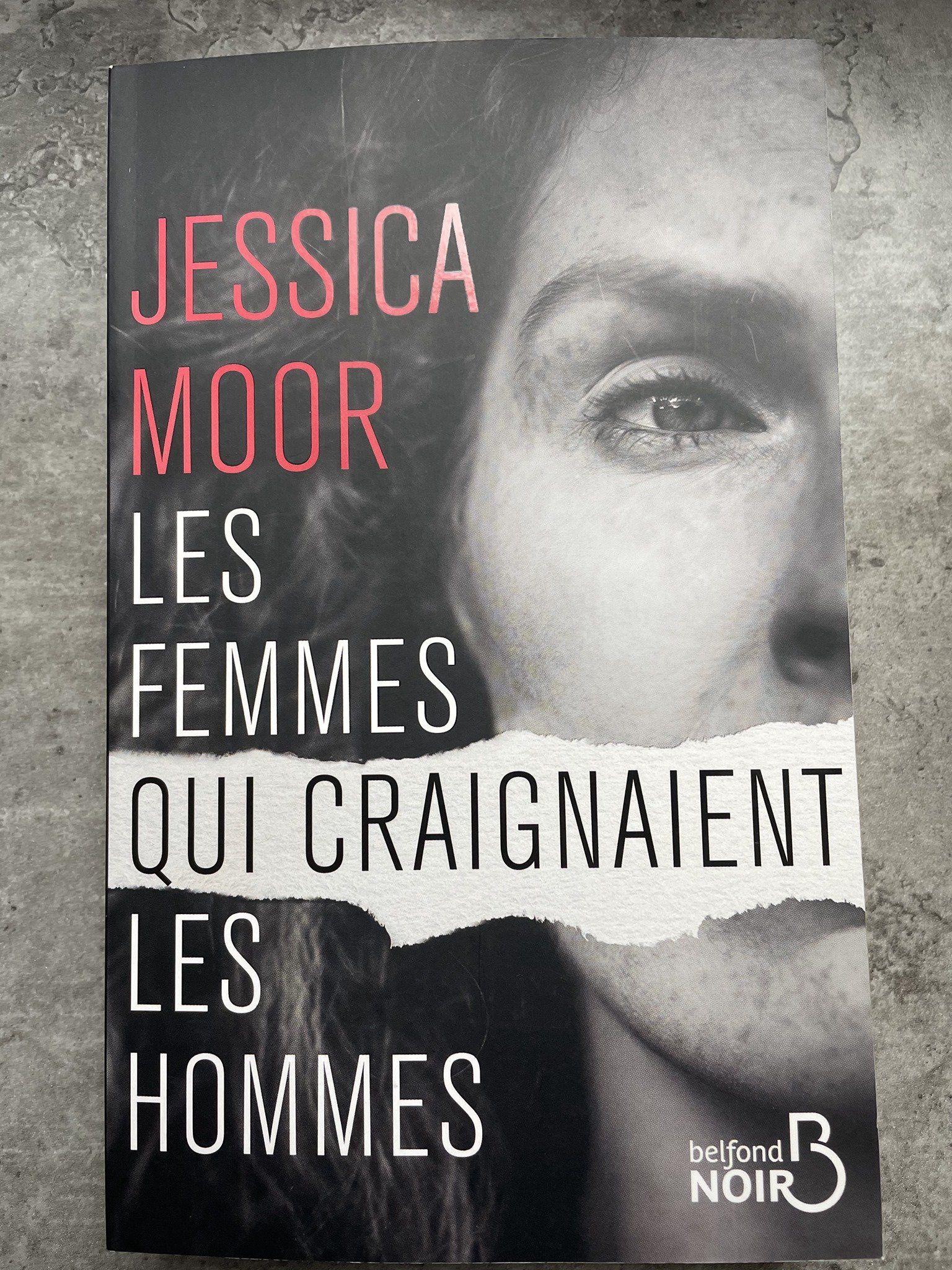 Les femmes qui craignaient les hommes