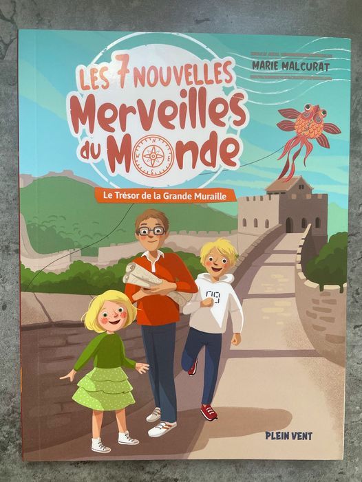 Les 7 nouvelles merveilles du monde