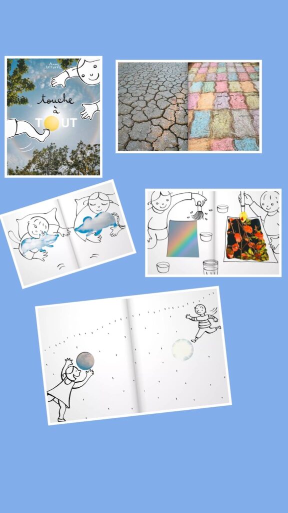 Touche à tout Anne Letuffe