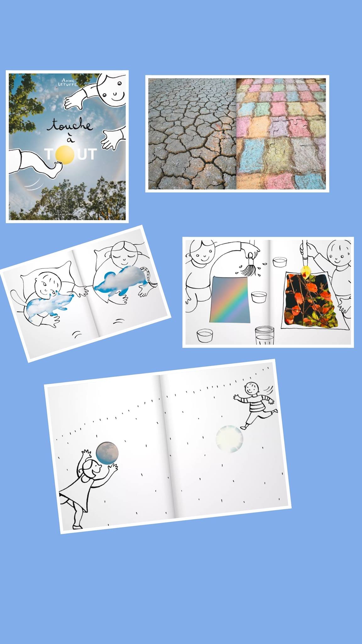 Touche à tout Anne Letuffe