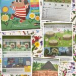 Mon cahier vert grande section