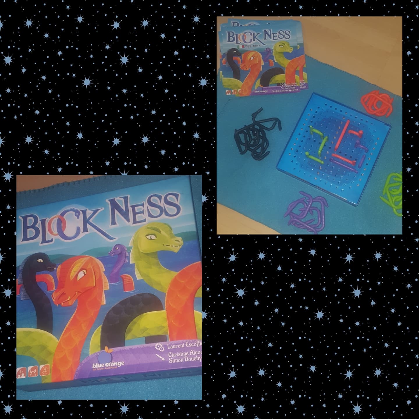 Block Ness