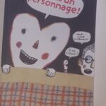 Je suis un personnage