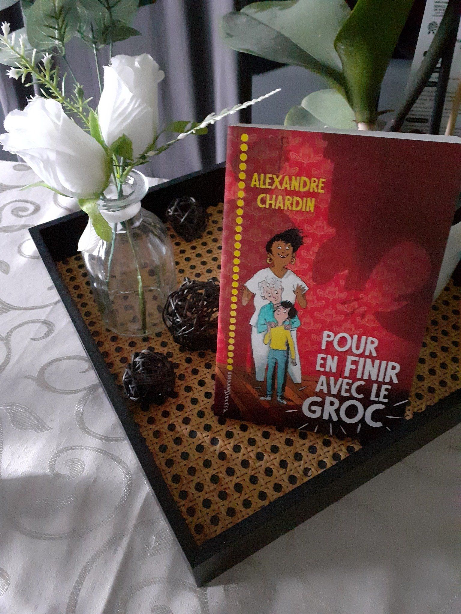 Pour en finir avec le Groc