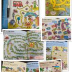 Je trace, j’efface les labyrinthes