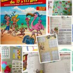 Cahier de vacances pour adultes