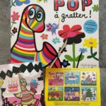 Pop à gratter!