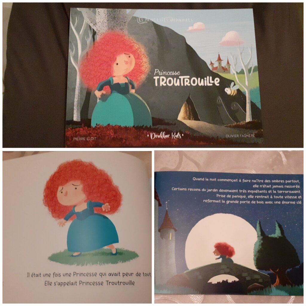 Princesse Troutrouille