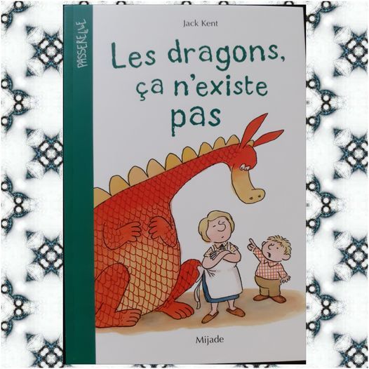 Les dragons ça n’existe pas