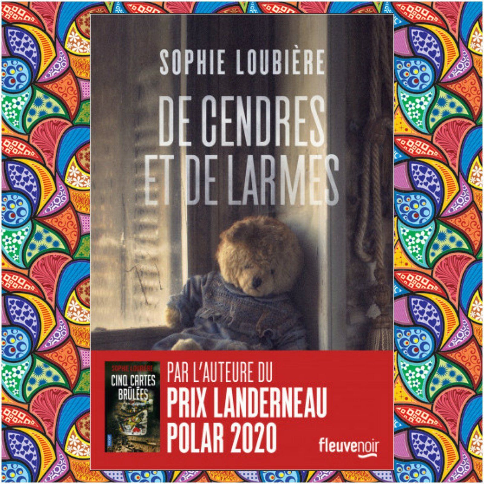 De cendres et de larmes