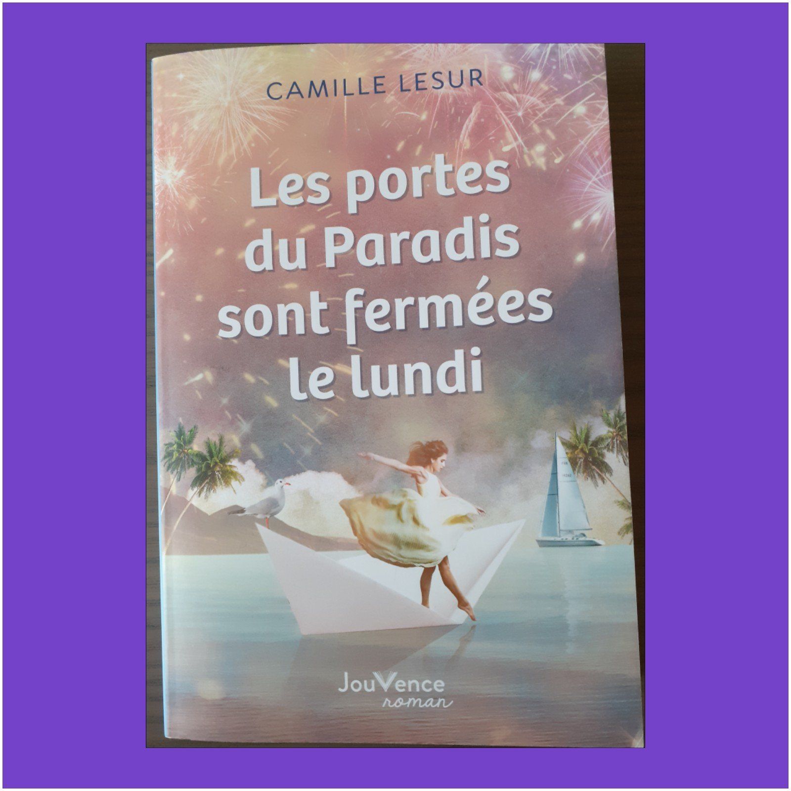 Les porte du paradis sont fermées le lundi