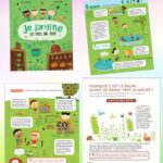 Je jardine les pieds sur terre