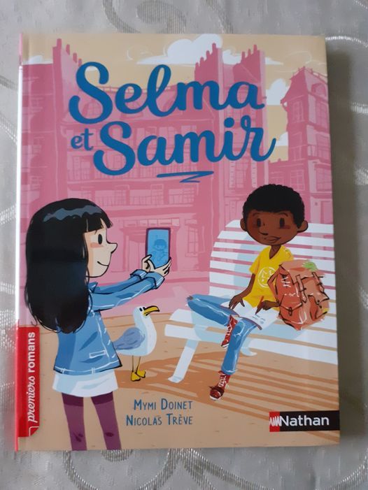 Selma et Samir