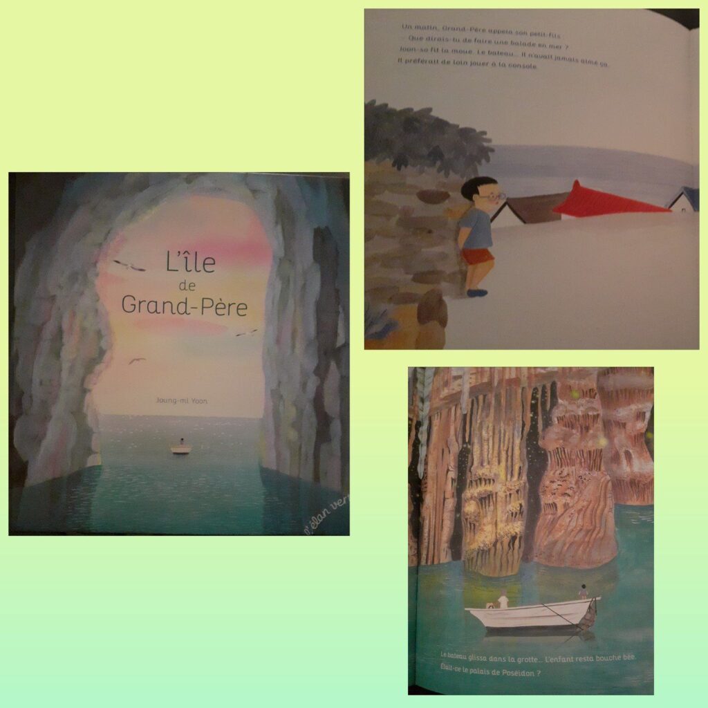 L’île de Grand-Père