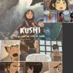 Kushi – Le château sous le sable