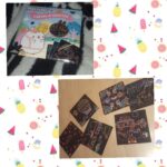 Cartes à gratter Molang de Milimages