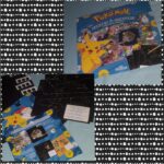 Pokémon cartes à gratter cherche-et-trouve