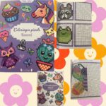 Coloriages Pixels : Kawaï