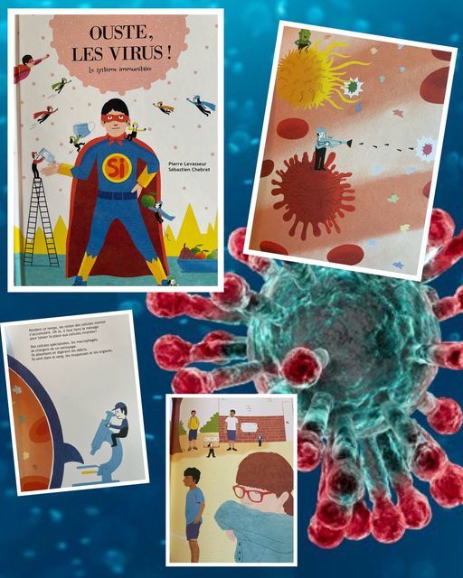 Ouste, les virus!