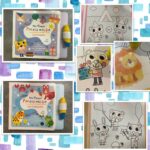 Mon premier pinceau magique les couleurs et des formes