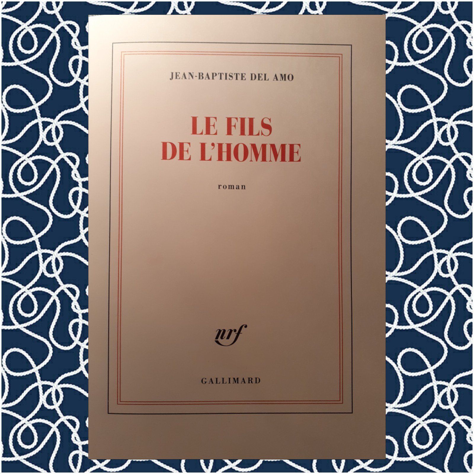 Le fils de l’homme