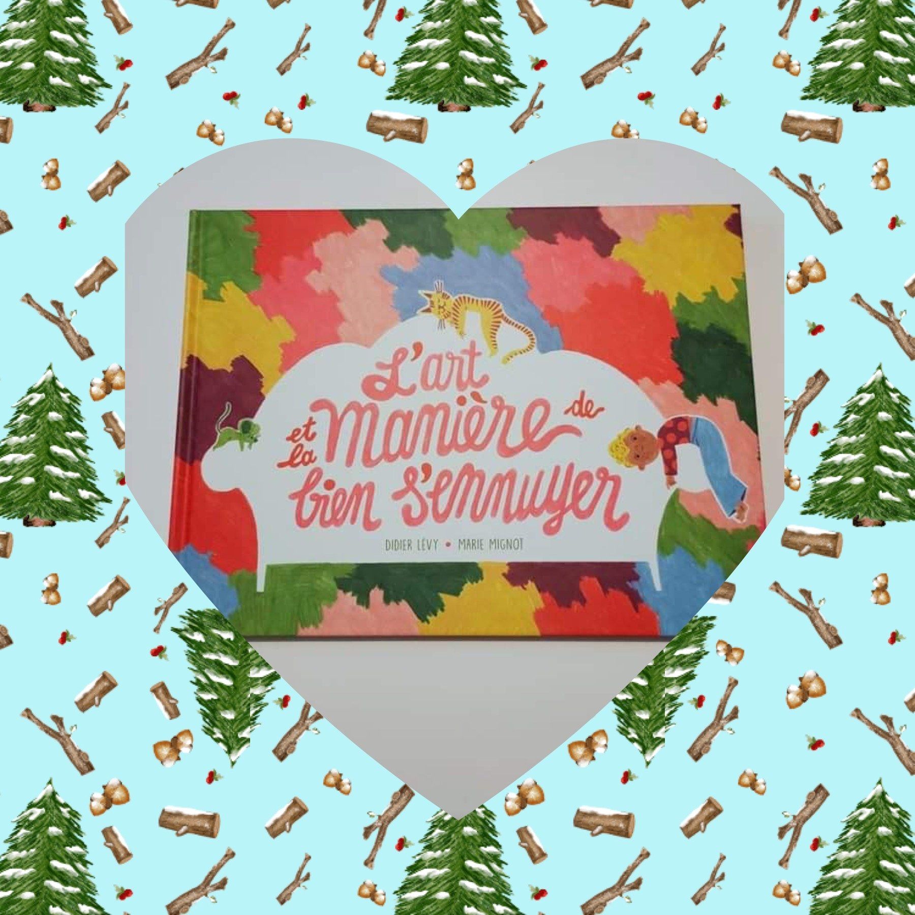 L’art et la manière de bien s’ennuyer