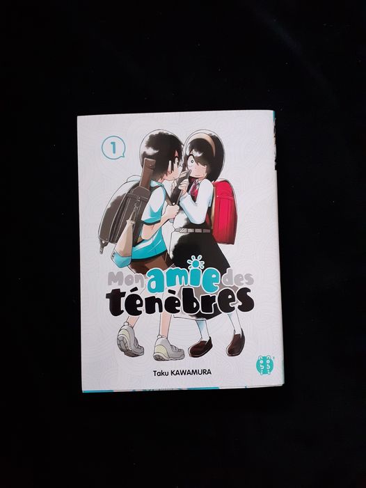 Mon amie des ténèbres