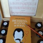 Brassens, Jeanne et Joha