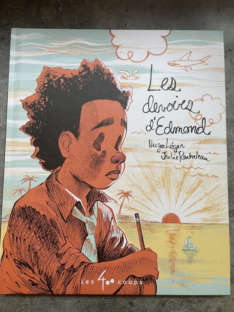 Les devoirs d’Edmond