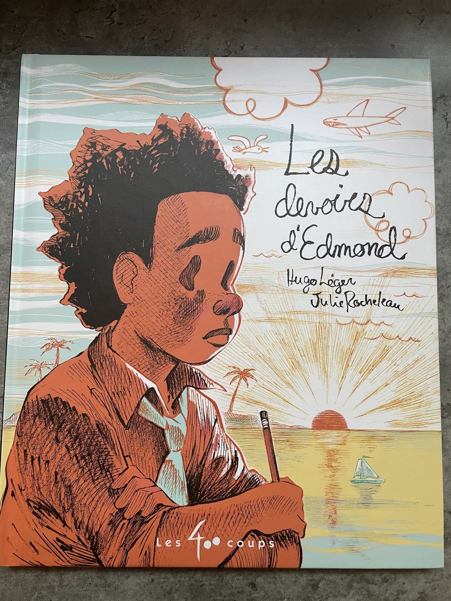 Les devoirs d’Edmond