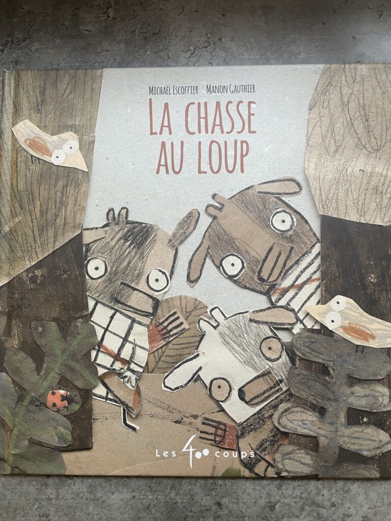 La chasse au loup