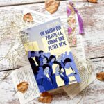 Un baiser qui palpite là, comme une petite bête