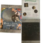 Cartes à gratter : Oeuvres d’art du Louvre