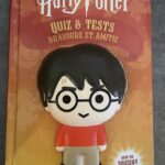 Quiz et tests 
D’après les films Harry PotterBravoure et amitié
