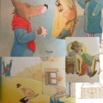 Atchoum!Voilà le loup…