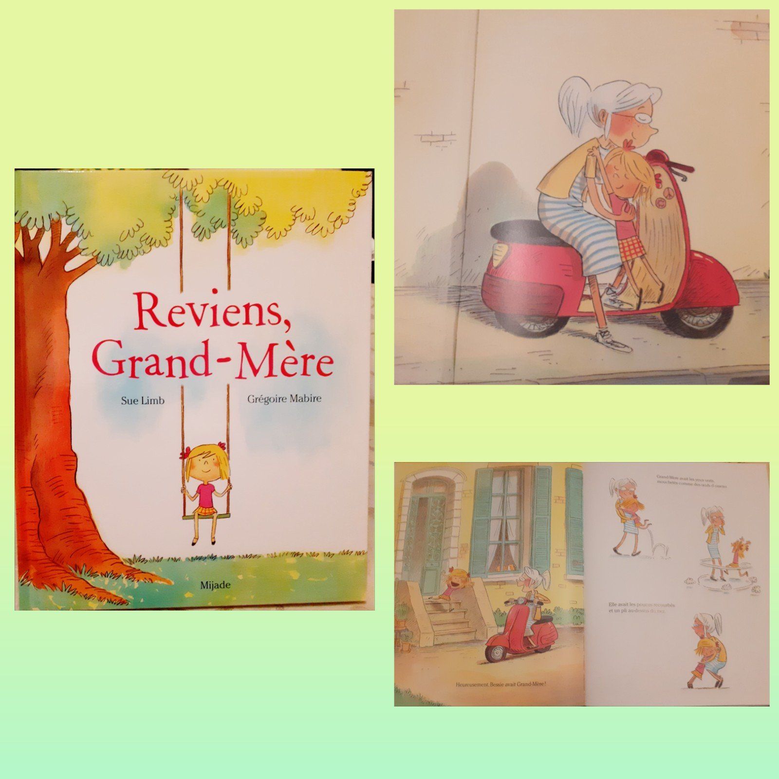 Reviens Grand-mère